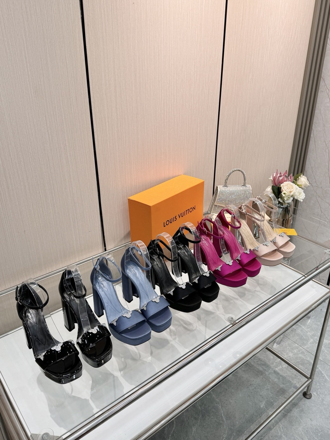 Women's high heels